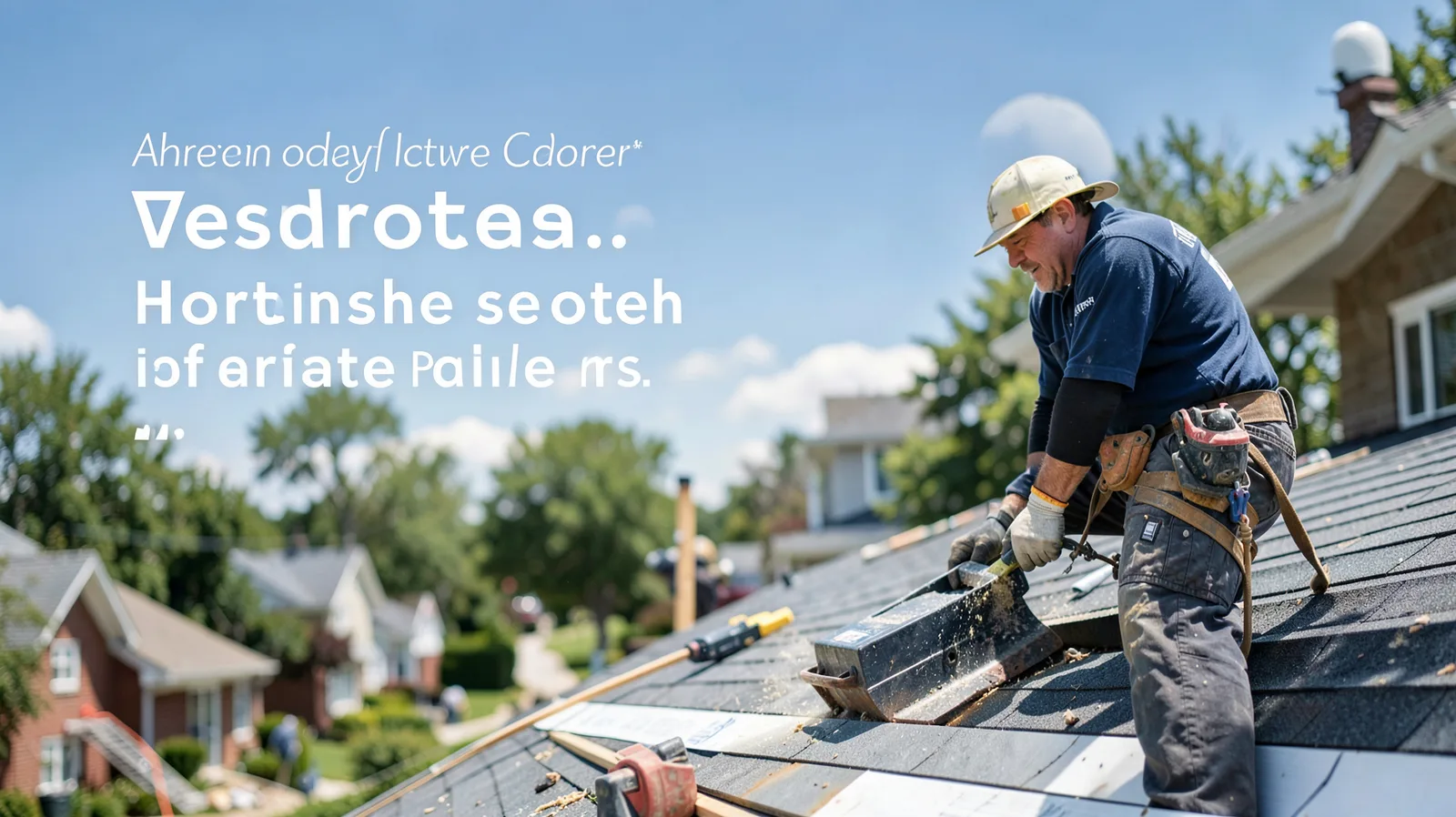 Roof Replacement in Waterloo, IL near me